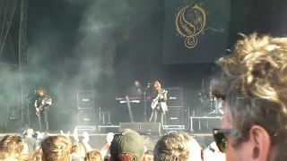 Cusp of Eternity & Era - Opeth @ Download, Donnington UK, 11 June 2017