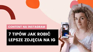 7 trików jak robić lepsze zdjęcia telefonem