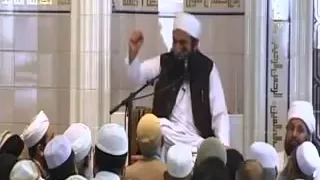 Moulana Tariq Jameel lecture in Oslo Norway 08-10-2010