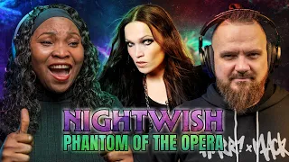 Nightwish | The Phantom Of The Opera | REACTION!