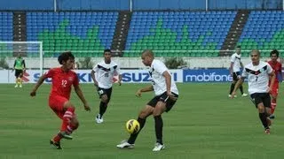 FULL MATCH: Cambodia vs. Timor Leste - AFF Suzuki Cup 2012 (Qualifying Round)