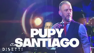 DIME COMO LLEGO A TI - PUPY SANTIAGO (Video Lyric)