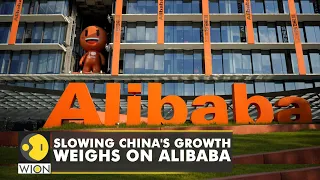 China: Alibaba shares drop after disappointing earnings | Business News | World News
