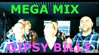 Gipsy Billy - MEGA MIX ČARDÁŠŮ |VIDEO| 2020