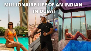 The most luxurious of Dubai | Hindi Vlog |