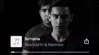 Sõrama Xusnidd1n & Narimon