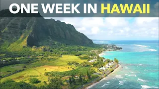 One Week in Hawaii