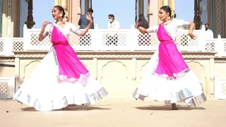 Ghar more pardesiya| Kalank| Dance choreography| varun,alia&madhuri| sneha,sakshi|