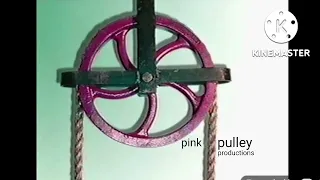 Pink Pulley Productions - Logo Package (1987-2005)