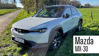 ESSAI - Mazda MX 30 : prise de risque maximale !