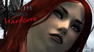 Skyrim Se Live another Life | Expert Hardcore #2