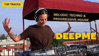 DeepMe - Live @ Los Angeles / Melodic Techno & Progressive House  Dj Mix