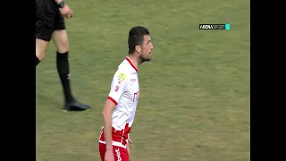 MOZZART BET SUPERLIGA SRBIJE (22. kolo): Radnički Niš - Radnik 0:0 / 18.02.2023.