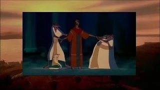The Prince Of Egypt - Playing With The Big Boys Hebrew (HQ)