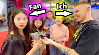 24H überlebt als VIP in China...