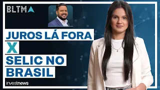 RESUMÃO: EUA, Europa, Japão e China: como as decisões de juros lá fora afetam a Economia Brasileira