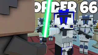 Execute ORDER 66 in NEW Star Wars Mod…