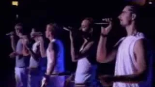 drowning - Backstreet Boys (Live)