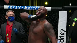 #UFCVegas65 Derrick Lewis Noquea a Curtis Blaydes