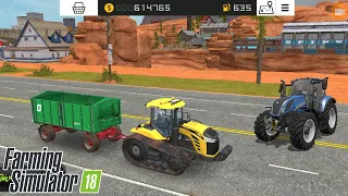 Buy New Fields & Machinery In Farming Simulator 18 - Fs 18 Challenger