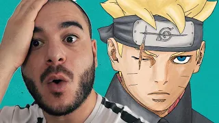 IL A GRANDIT ! IL EST DE RETOUR ! (BORUTO TBV 01)