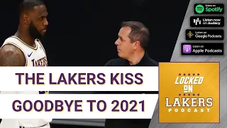 Looking Back at the Lakers' Disappointing 2021, Finding Some Optimism for 2022