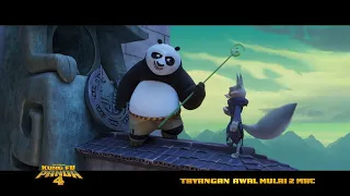 KUNG FU PANDA 4 | Buddy Adventure