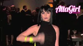 Katy Perry arrives at MOCA Gala w/o John Maher Looking HOTT!!!