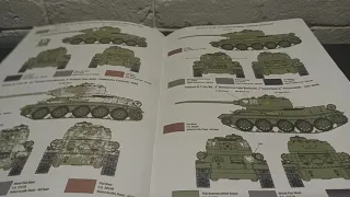 T-34/85 1:35 - Początek budowy modelu