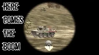 Here Comes The BOOM! - ARMA II Wasteland