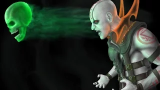 Quan Chi (Summoner) - Klassic Tower (Very Hard) - No Rounds/Matches Lost