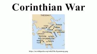 Corinthian War