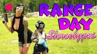 Range Day Stereotypes w/ Alex Zedra