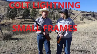 Colt Lightning Small Frames
