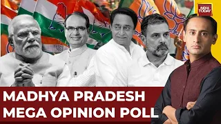 Newstrack With Rahul Kanwal: PM Declares State Of War | Mega Madhya Pradesh Opinion Poll