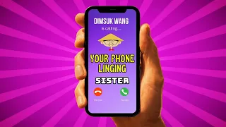 Your Phone Linging (Sister Calling) [Yo Phone Lingin] - Funny Asian Ringtones