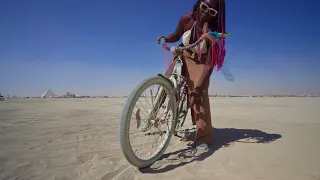 I Survived Burning Man 2022