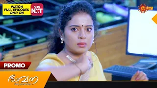 Bhavana - Promo | 01 May 2023  | Surya TV Serial | Malayalam Serial