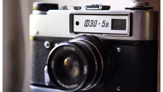 #camera Дальномерный фотоаппарат #ФЭД 5-в, #Fed 5 made in USSR