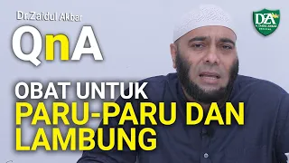 Obat Paru-Paru dan Lambung - dr. Zaidul Akbar Official