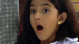 Jai Chiranjeeva Movie || Chiranjeevi And Kondavalasa Hilarious Comedy Scene