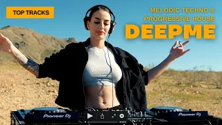 DeepMe - Live @ Mojave National Preserve, California / Melodic Techno & Progressive House 4k Dj Mix