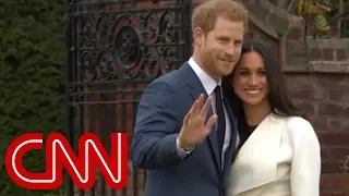 How Meghan Markle and Prince Harry's love story unfolded