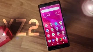 Sony Xperia XZ2 Review // Sony Finally Made a Great Phone!