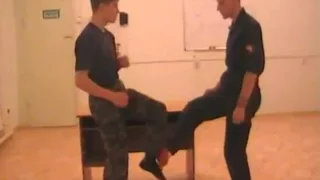 Мебель в технике самозащиты