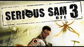 SERIOUS SAM 3: BFE | MENTAL - MAX DIFFICULTY | VERY HARD | FULL Walkthrough | No Death | INVISIBLE