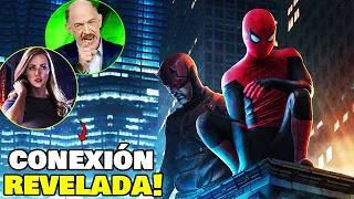 ¡SPIDERVERSE EN NO WAY HOME! Tobey, Mary Jane, Daredevil y Karen Page, Marvel Zombies Live Action!