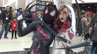 C2E2 2020 Cosplay Video 1