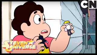Steven Loses Ranger Guy | Onion Trade | Steven Universe | Cartoon Network