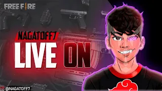 🔴 LIVE ON 🔴🔥 MELHOR EMULADOR 5.1.100.1005 MELHOR SENSIBILIDADE 🔥 FREE FIRE ON🔥